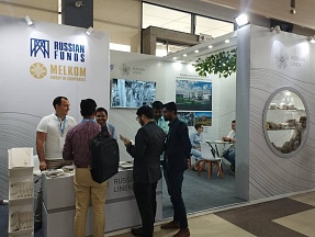 Об участии компании «Русский лен» на 11-й выставке текстильной продукции Intex South Asia - Bangladesh