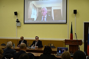 О конференции в ИСАА МГУ по случаю Золотого юбилея независимости и столетия со дня рождения Отца Нации «Бангабандху» Шейха Муджибура Рахмана