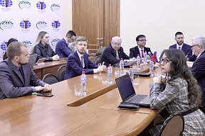 Об участии Посла России в Международной научно-практической конференции «Россия и Бангладеш: 50 лет дипломатических отношений»
