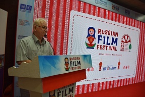 О двухдневном фестивале российского кино и фотовыставке в Стэмфордском университете Бангладеш